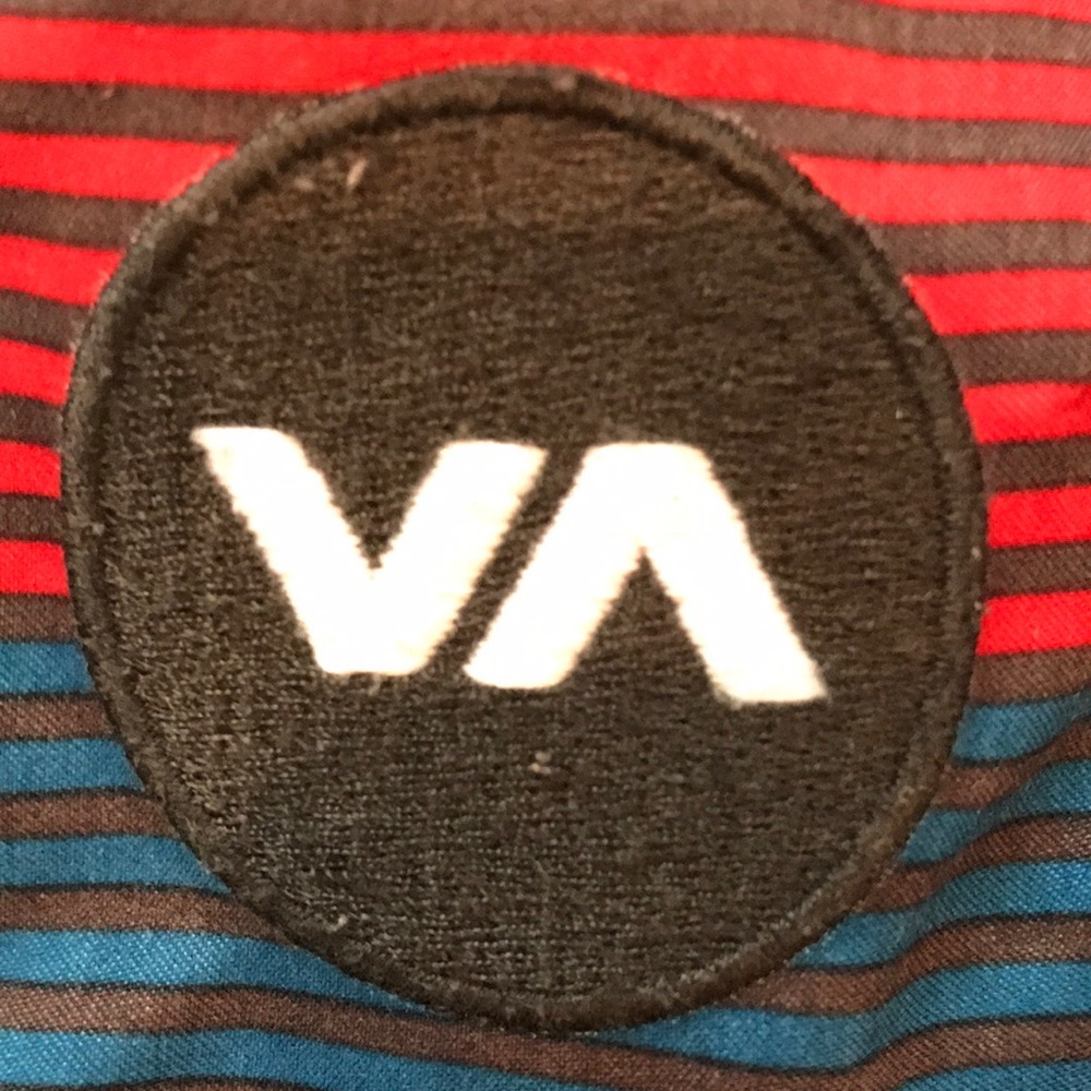 RVCA board shorts 32